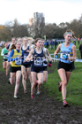 Womens under-17s and IAAF Junior Womens 2017 British Athletics Liverpool Cross Challenge, Sefton Park, Liverpool. Photo:  David T. Hewitson/Sports for All Pics